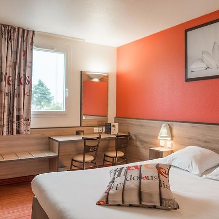 Ace Hotel Paris Roissy Мітрі-Морі Екстер'єр фото