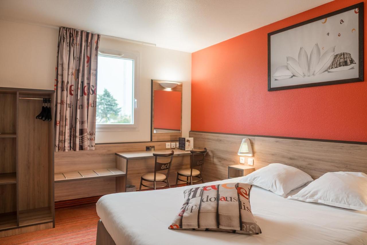 Ace Hotel Paris Roissy Мітрі-Морі Екстер'єр фото