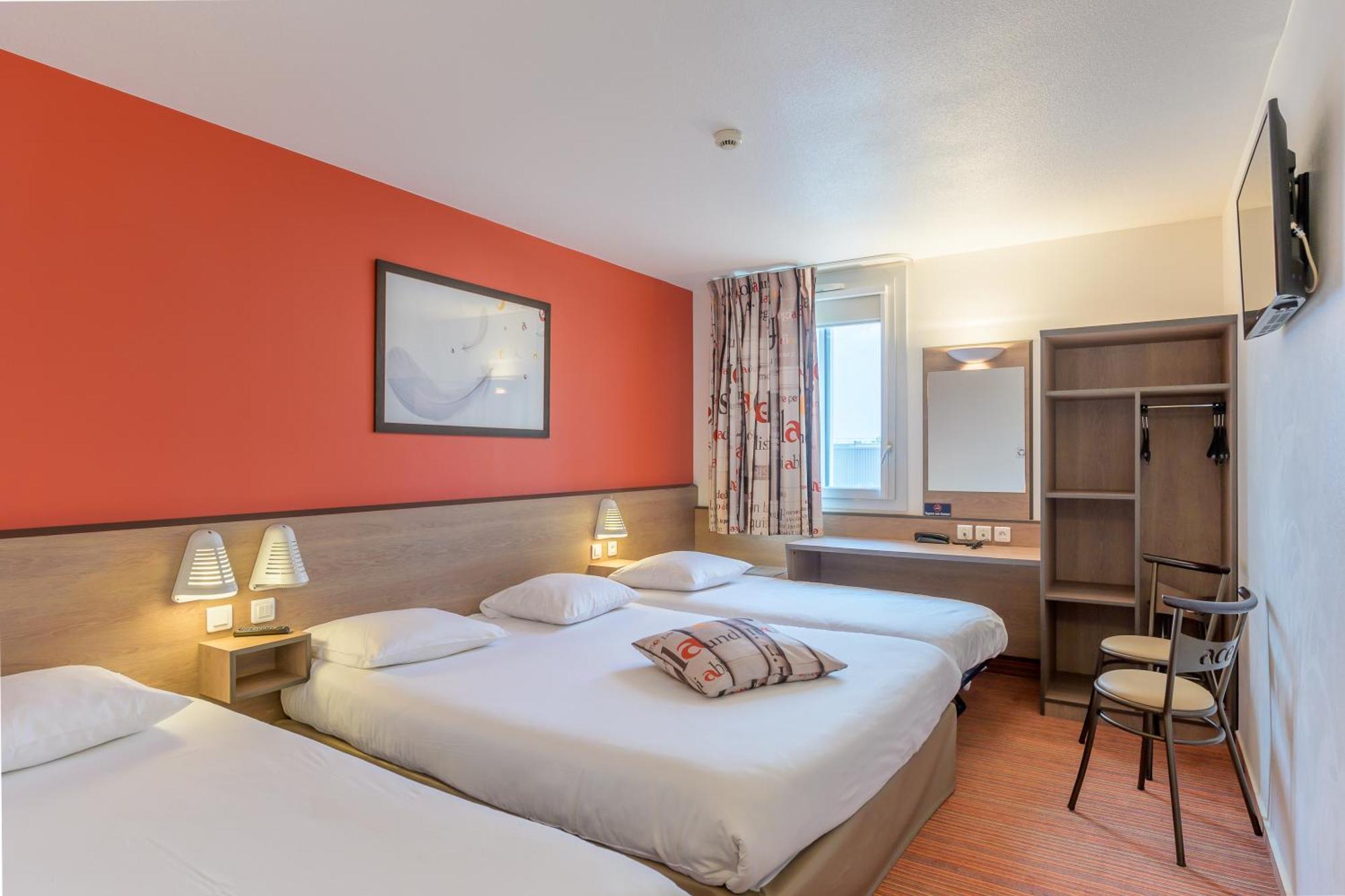 Ace Hotel Paris Roissy Мітрі-Морі Екстер'єр фото