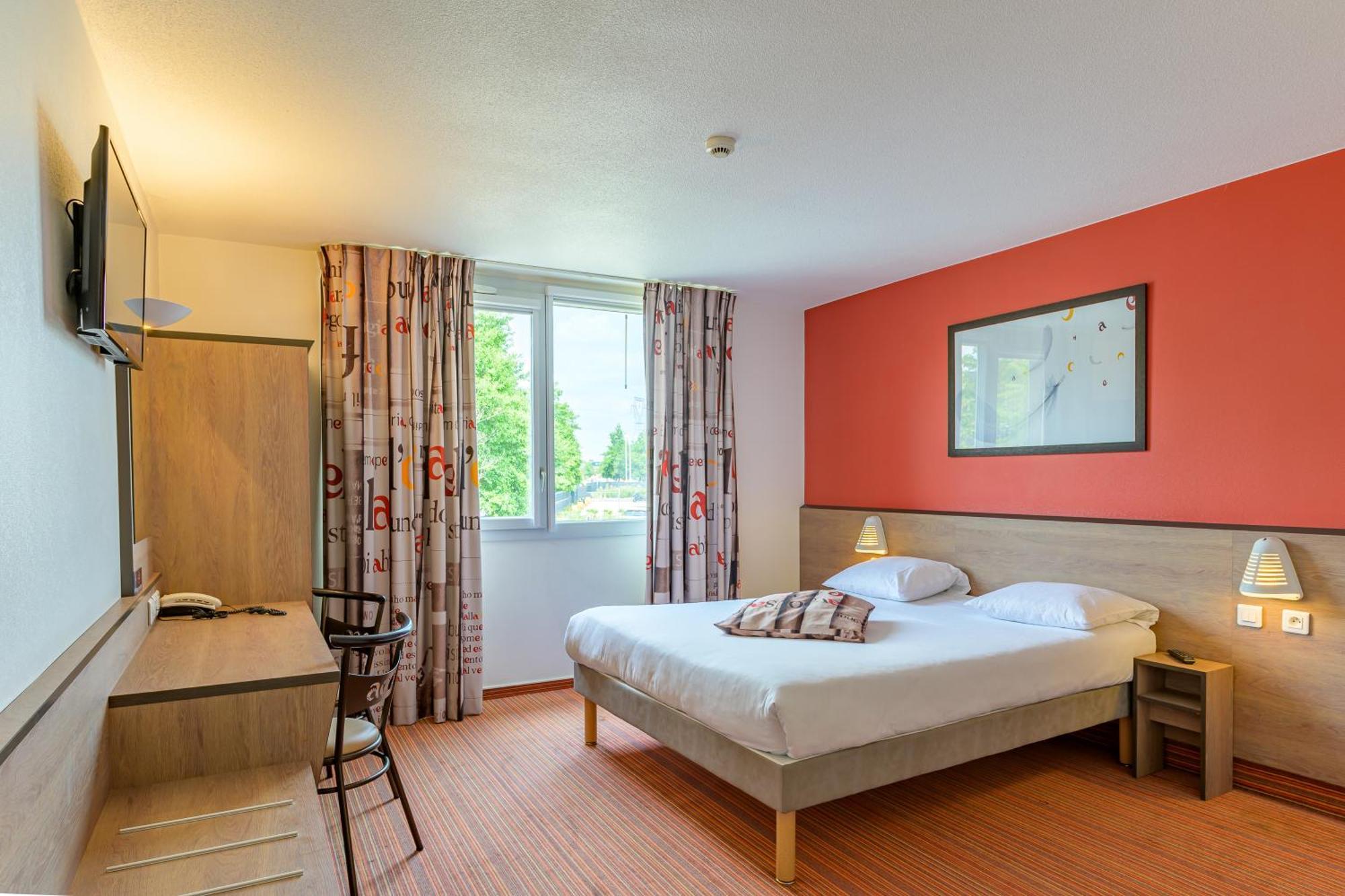 Ace Hotel Paris Roissy Мітрі-Морі Екстер'єр фото