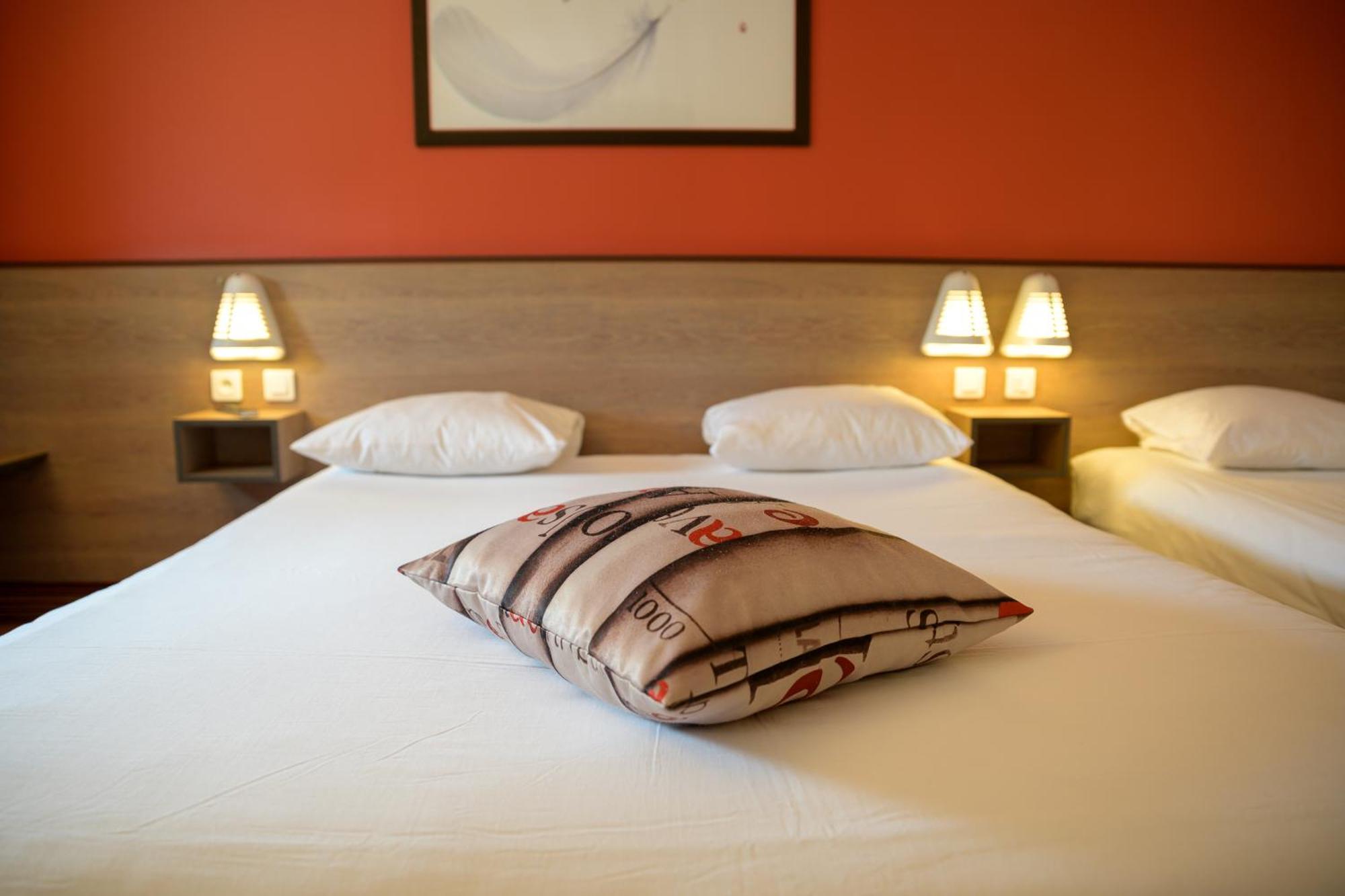Ace Hotel Paris Roissy Мітрі-Морі Екстер'єр фото