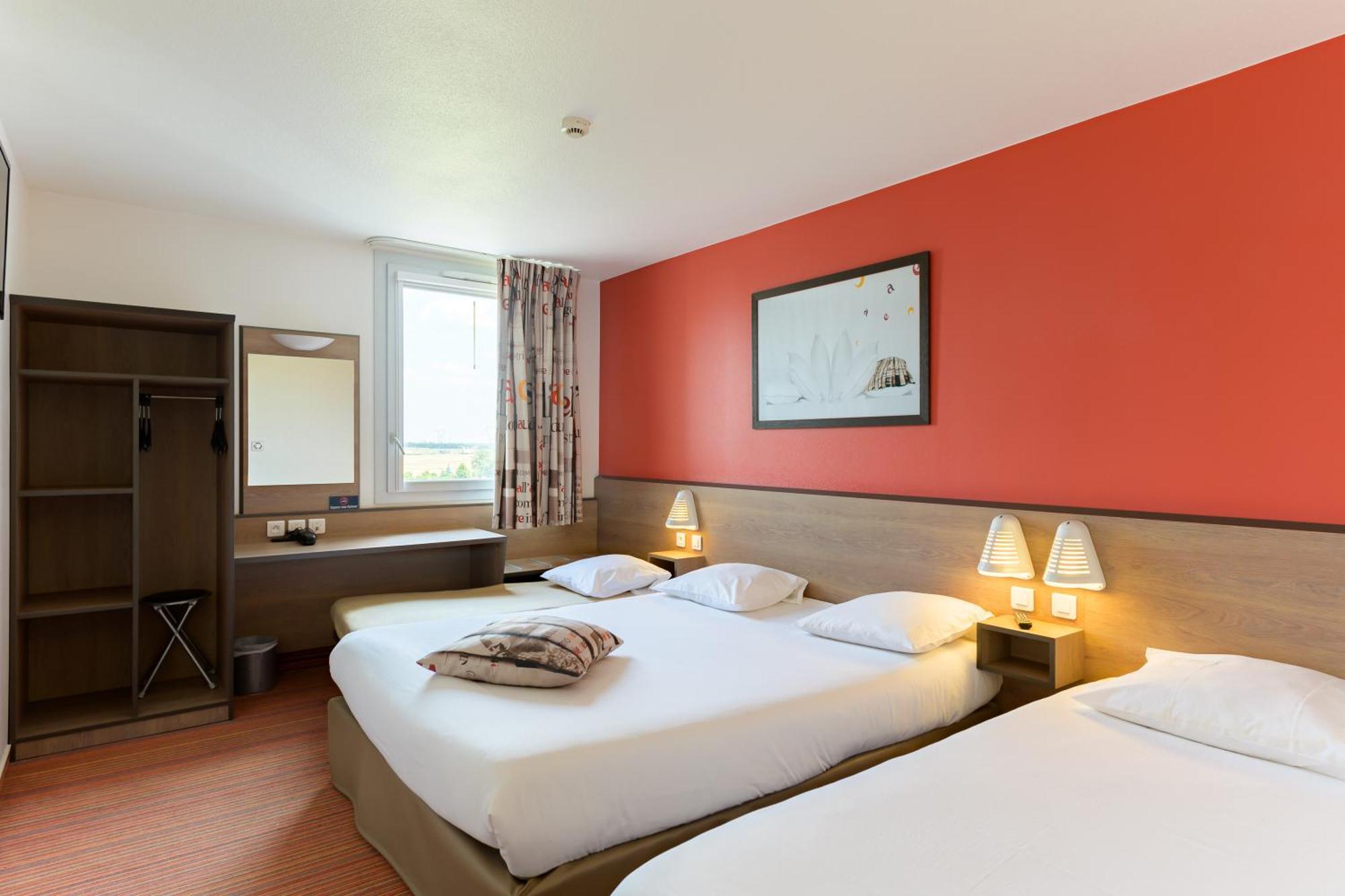 Ace Hotel Paris Roissy Мітрі-Морі Екстер'єр фото
