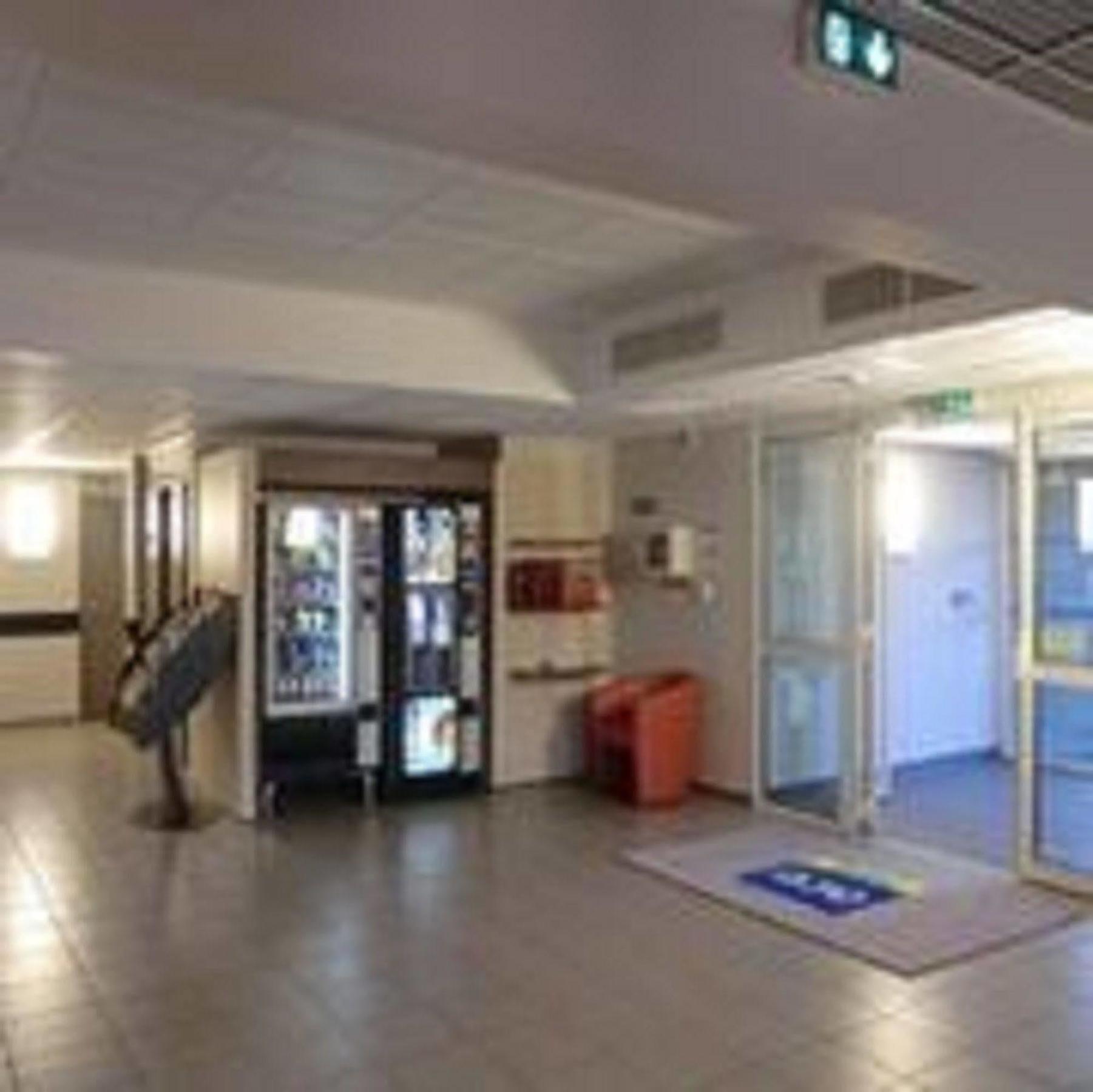 Ace Hotel Paris Roissy Мітрі-Морі Екстер'єр фото
