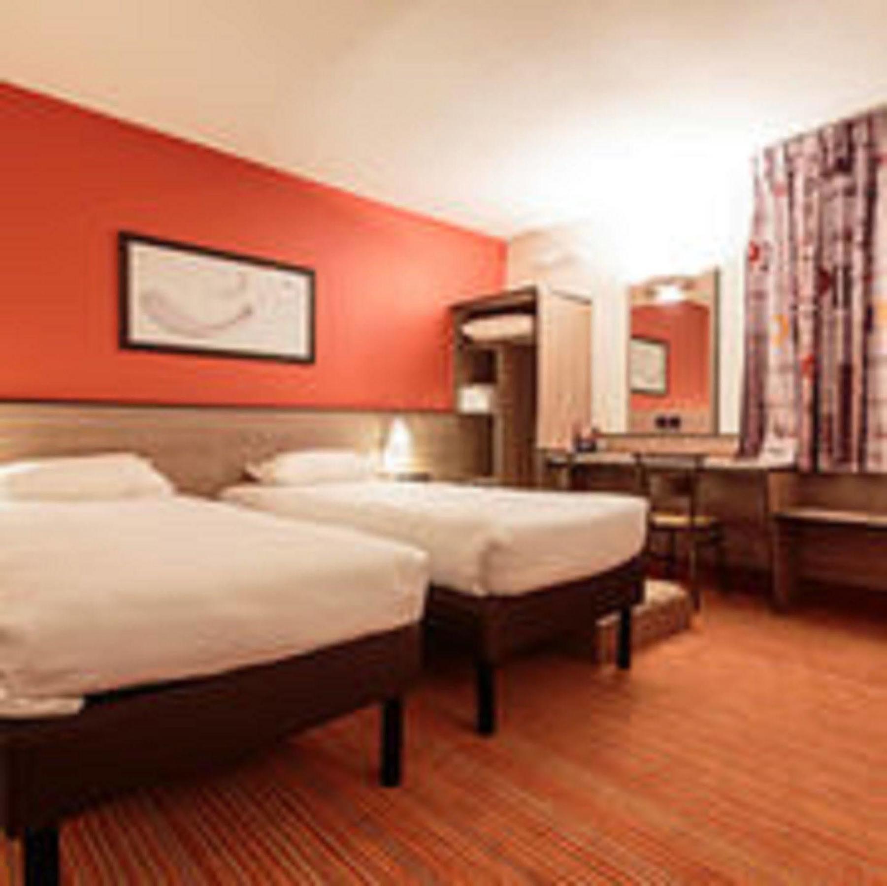 Ace Hotel Paris Roissy Мітрі-Морі Екстер'єр фото