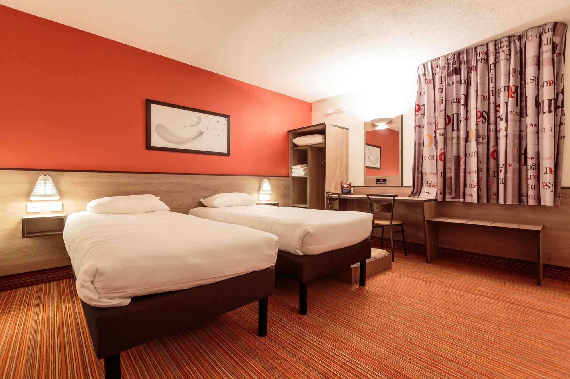 Ace Hotel Paris Roissy Мітрі-Морі Екстер'єр фото