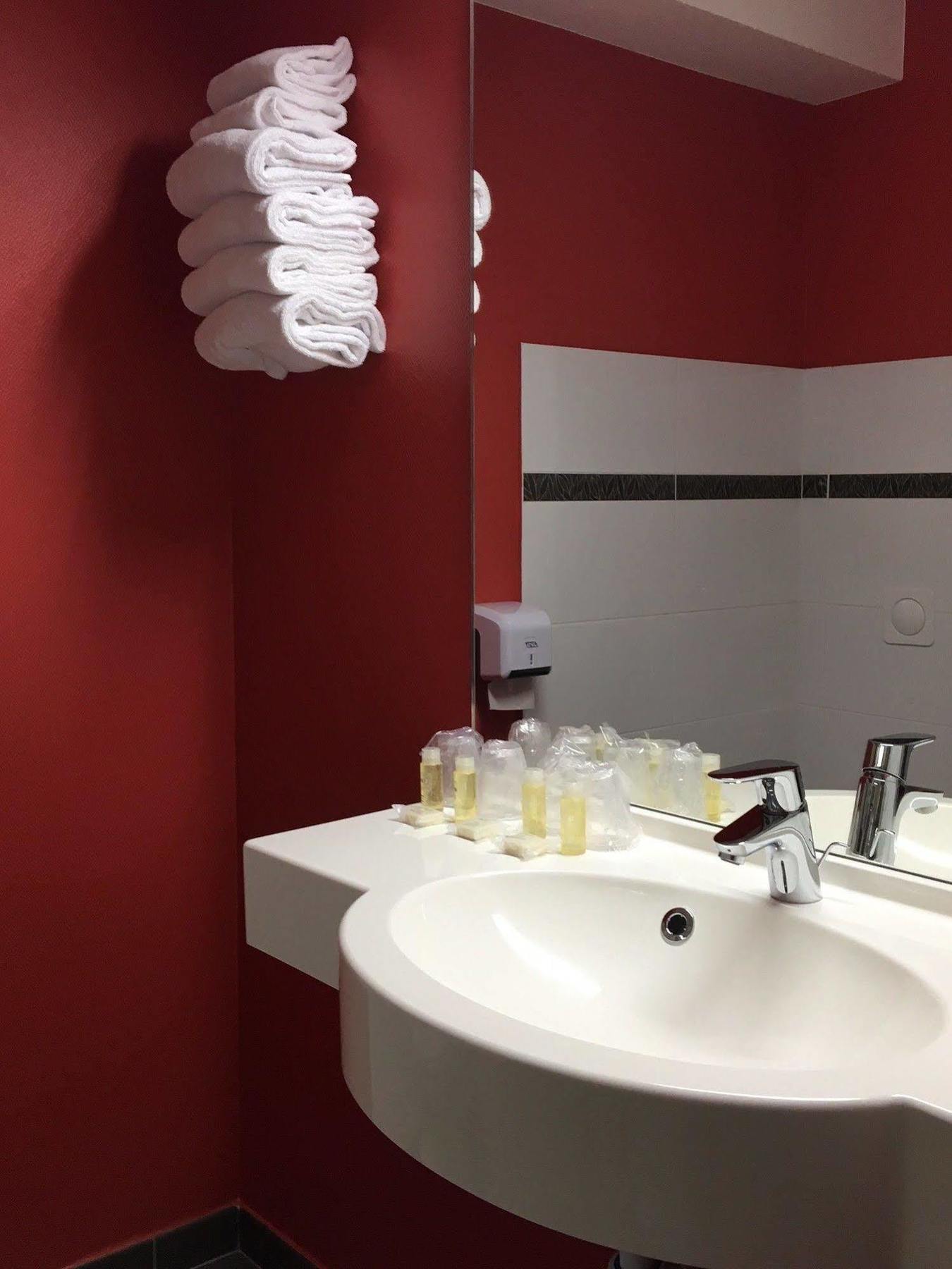 Ace Hotel Paris Roissy Мітрі-Морі Екстер'єр фото