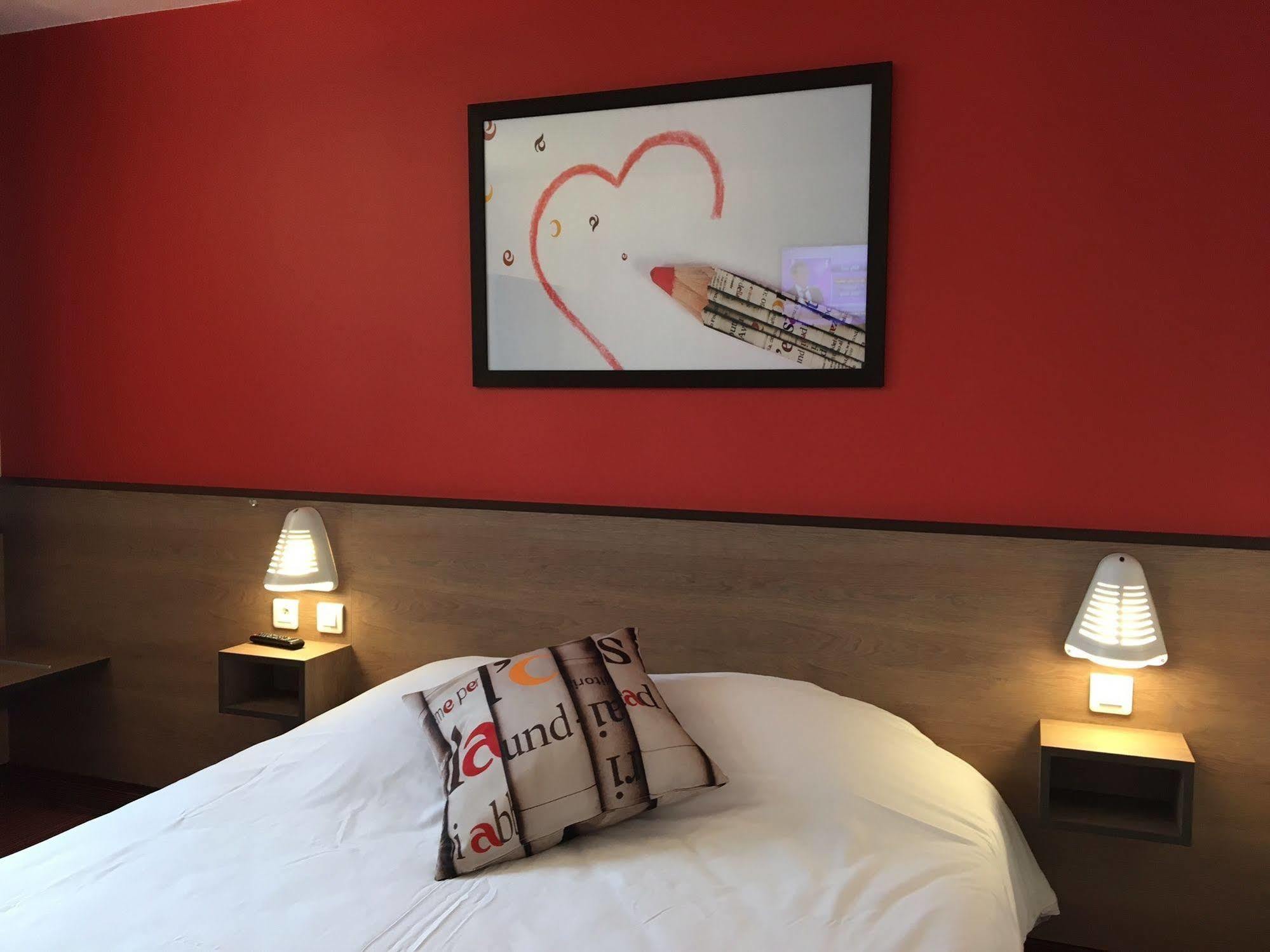 Ace Hotel Paris Roissy Мітрі-Морі Екстер'єр фото