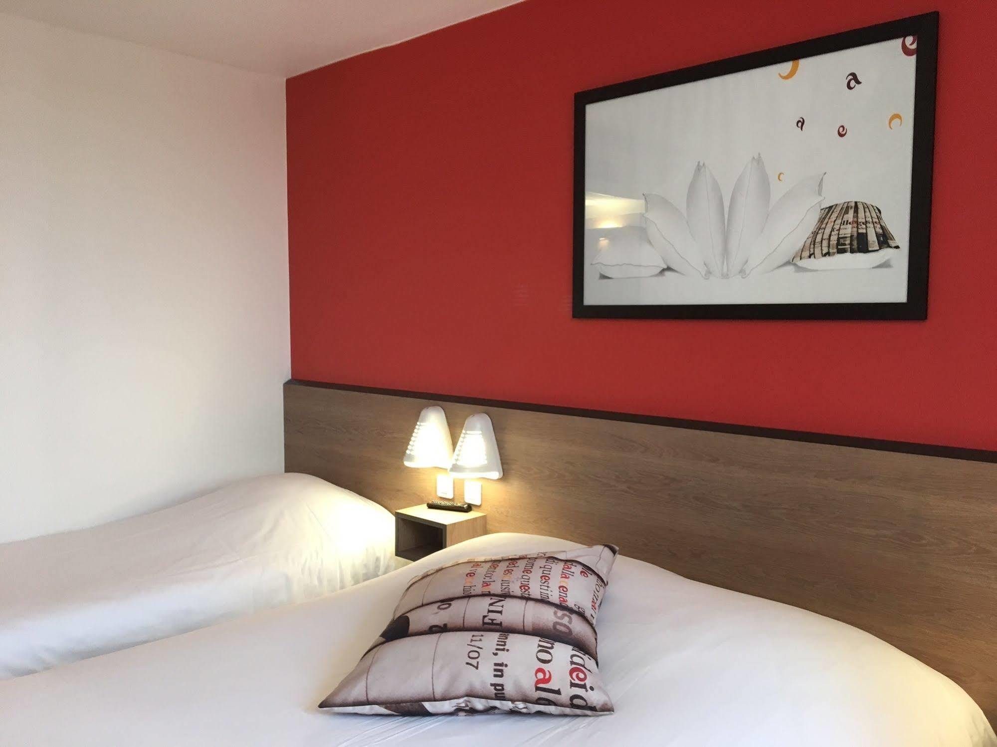 Ace Hotel Paris Roissy Мітрі-Морі Екстер'єр фото