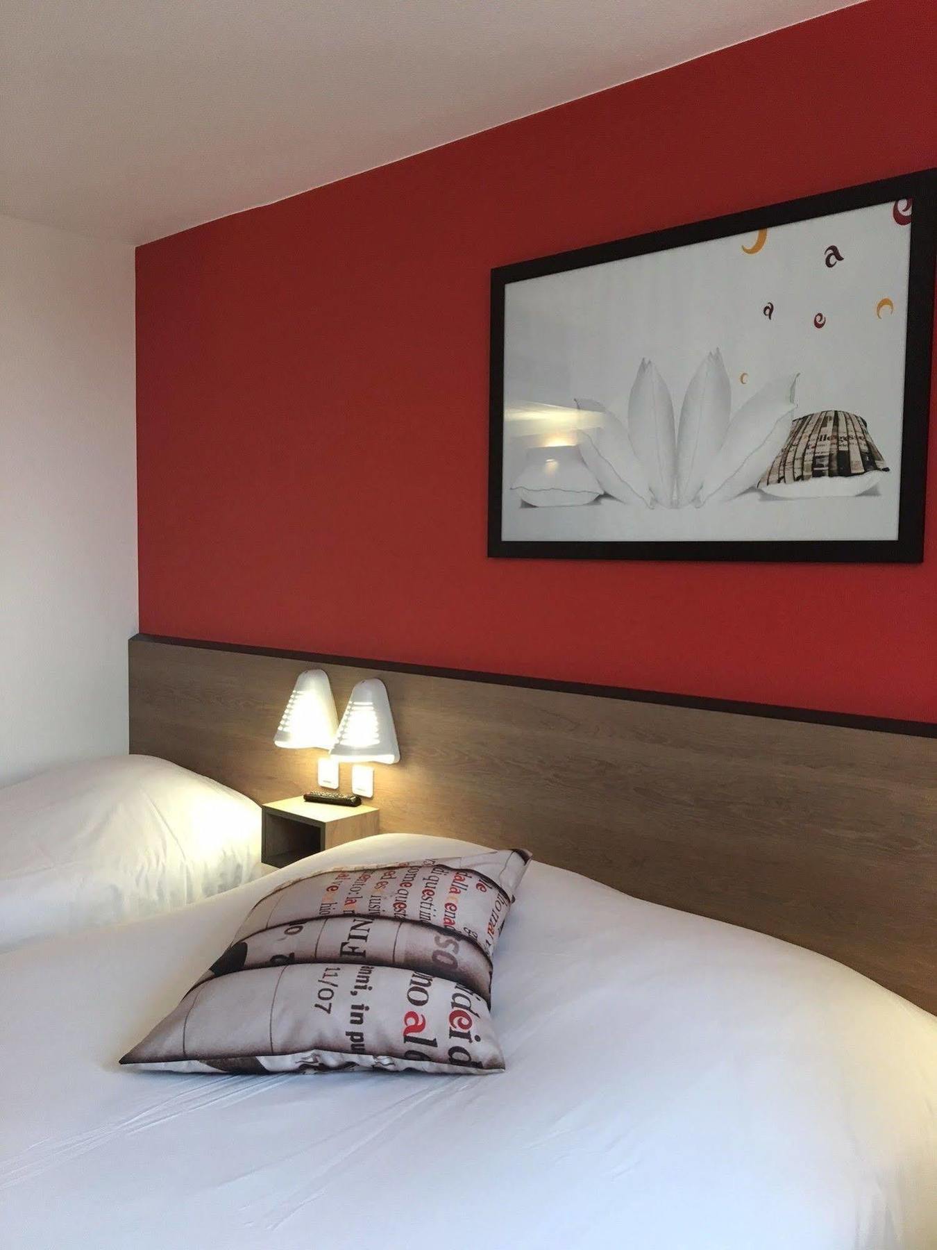 Ace Hotel Paris Roissy Мітрі-Морі Екстер'єр фото